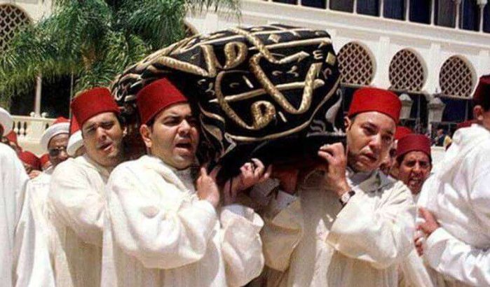 Hassan II overleed exact 20 jaar geleden