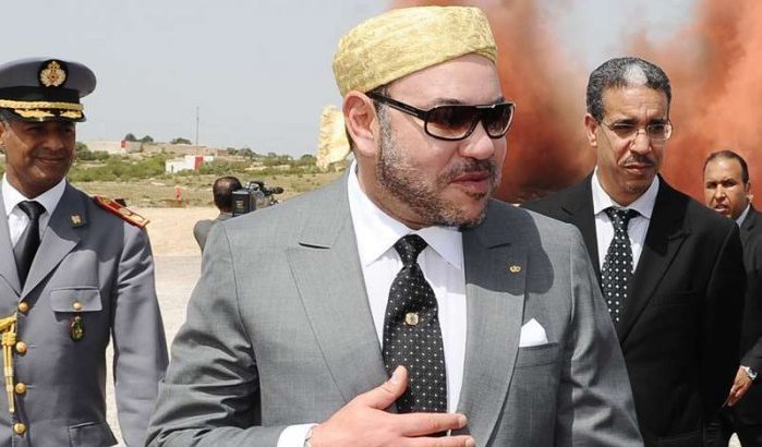 Koning Mohammed VI in Nigeria en Zambia verwacht
