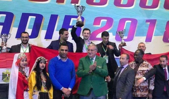 Taekwondo: Marokko kampioen van Afrika