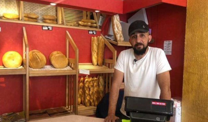 Marokkaanse bakker gedwongen om winkel te sluiten door racisme in Frankrijk