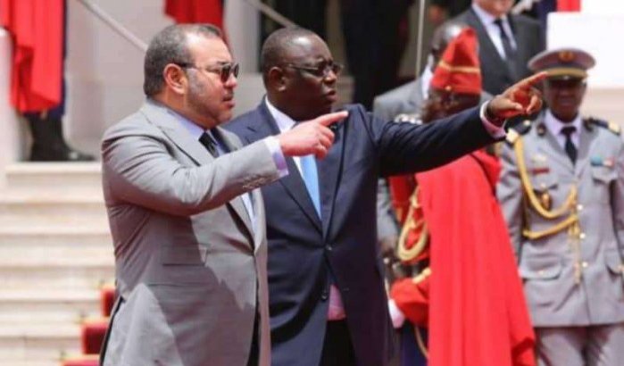 Koning Mohammed VI vol medeleven na overlijden 11 baby's in Senegal