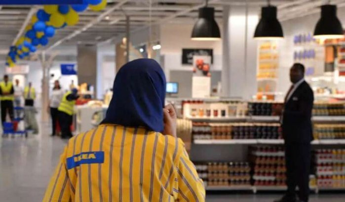 Ikea nu ook in Morocco Mall