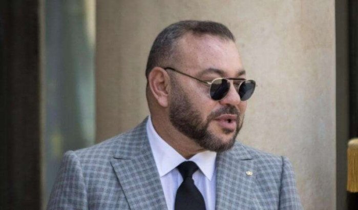 Koning Mohammed VI doneert 2 miljard dirham voor coronafonds