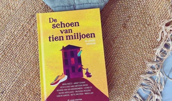 Haagse Chafina groeide op in armoede en wil kinderen deze ellende besparen