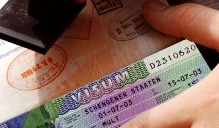 Honderden Marokkanen komen Europa binnen met valse papieren