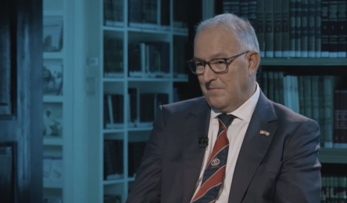 Ahmed Aboutaleb openhartig over moeilijke jeugd in Marokko (video)