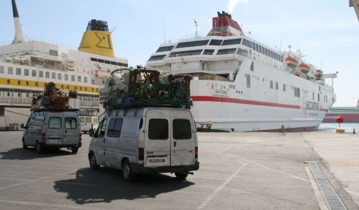 Zomeroperatie: douane treft nieuwe maatregelen in Nador en Al Hoceima