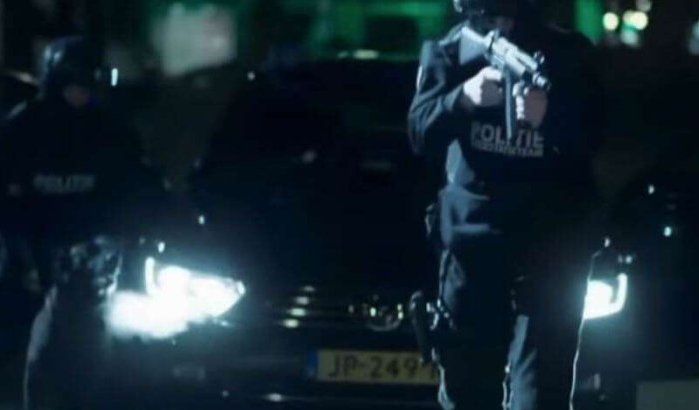 Eerste beelden serie Mocro Maffia (video)