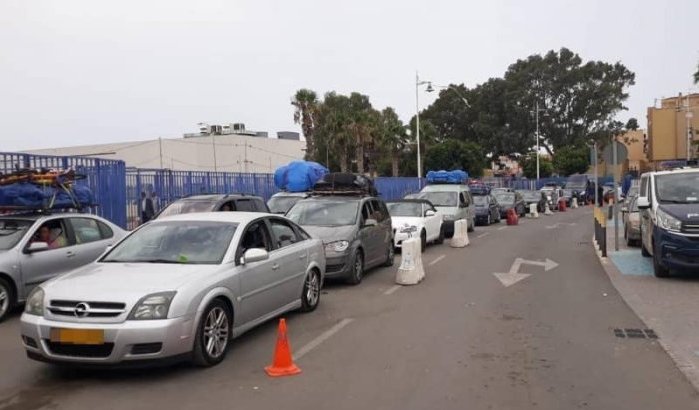 Melilla: verkoop voertuig met Marokkaans kenteken is nu mogelijk