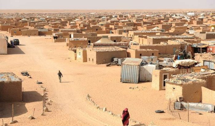 Weer Tindouf
