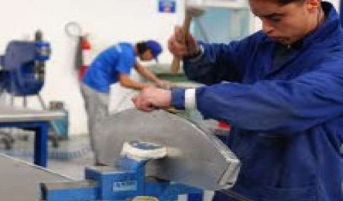 Benkirane belooft 220.000 nieuwe banen voor 2015