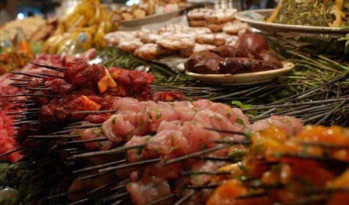 Marrakech heeft nu ook eigen street food festival