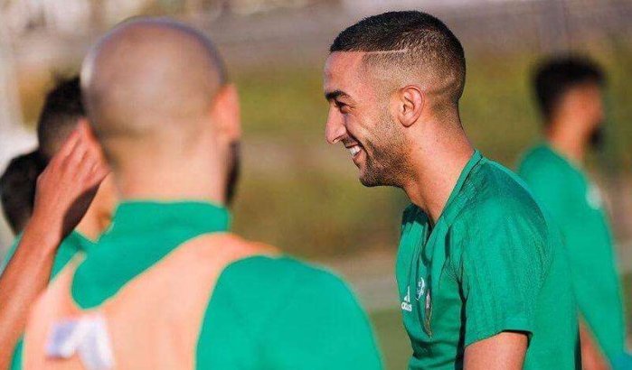 Dit is de waarde van Hakim Ziyech