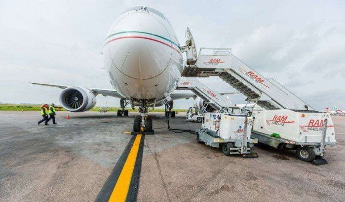 Veel kritiek op Royal Air Maroc door bagageprobleem