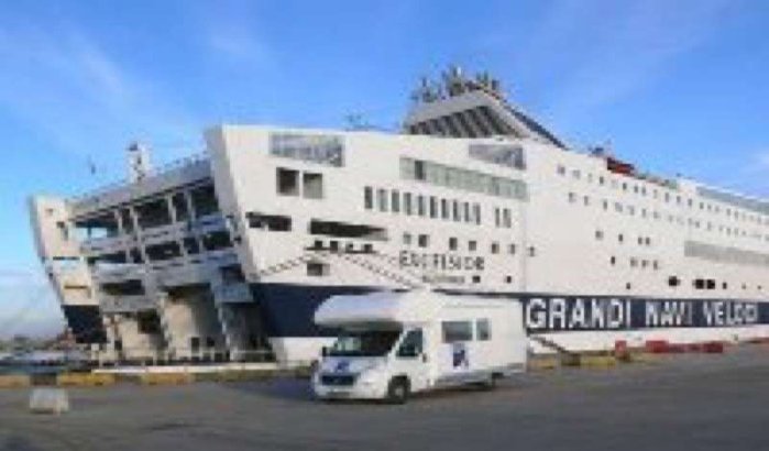 Grandi Navi Veloci vervangt Comanav-Comarit 