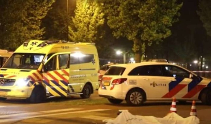 Broer kickbokser Hamza Essalih doodgeschoten in Amsterdam