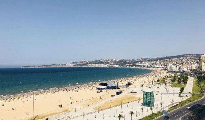 Noord-Marokko: stranden blijven gesloten