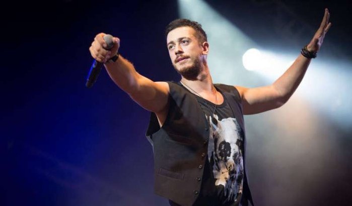Saad Lamjarred trekt honderden aan in Tunesië