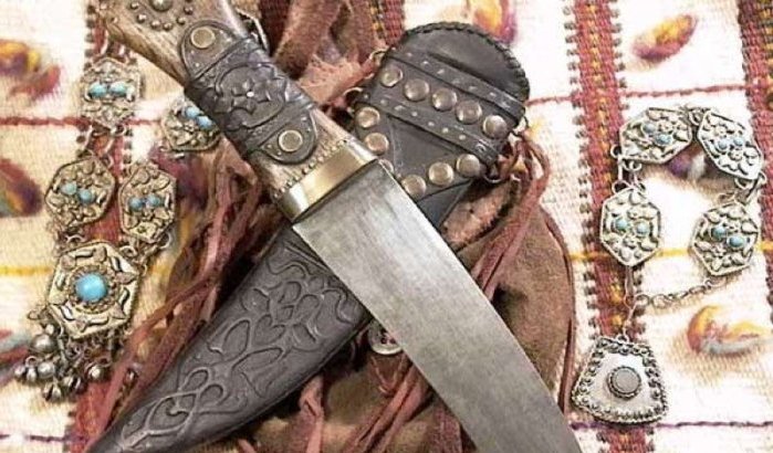 Marokkaanse douane onderschept 60 sabels in Nador 