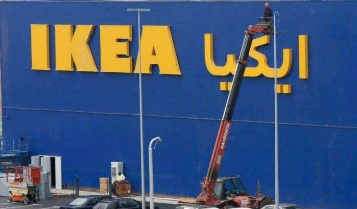 Ikea Marokko veroordeeld