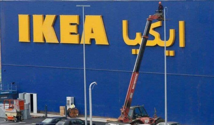 Ikea Marokko veroordeeld