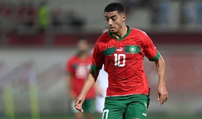 Atlas Leeuwen: ontgroening Anas Zaroury