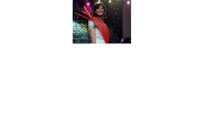 Sara Mouatamid, Miss Marokko 2012