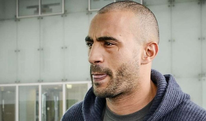 Badr Hari bezoekt gevangenis Kenitra: "Ik weet hoe het voelt"