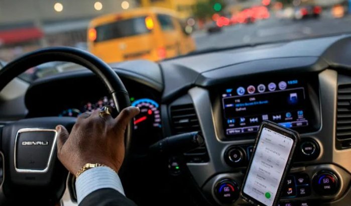 InDrive-chauffeur in Tanger cel in voor mishandeling klant