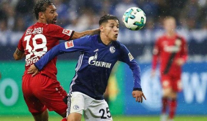 Amine Harit tot "Rookie" Duitse Bundesliga verkozen 