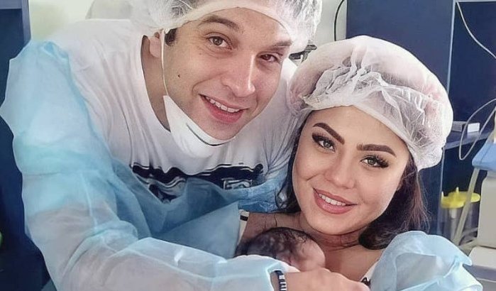 Baby Anas El Baz en Sarah Florensa Paago overleden