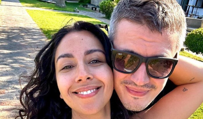 Danira Boukhriss en Ward Kerremans verwachten baby