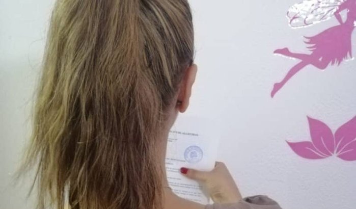 Marokkaanse in Spanje eist gerechtigheid na verkrachting dochtertje