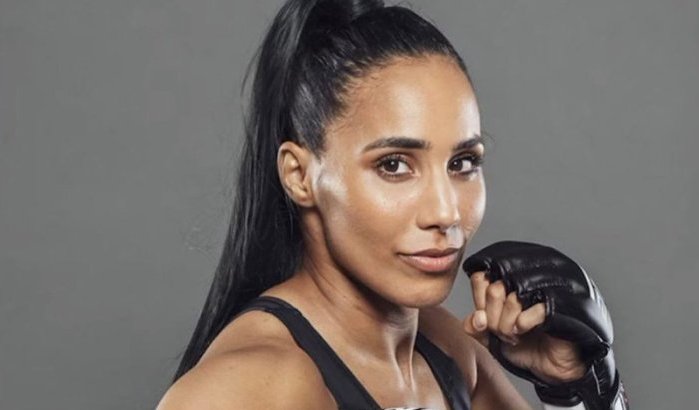 Rizlen Zouak vs Gisele Moreira: MMA-rematch eindelijk gepland