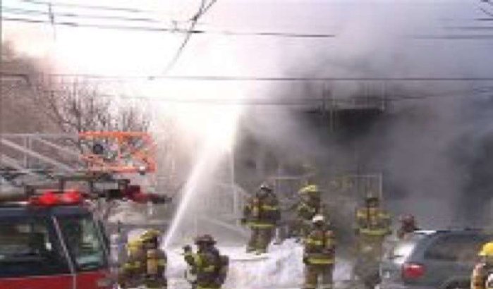 Marokkaans meisje komt om bij woningbrand in Montreal 