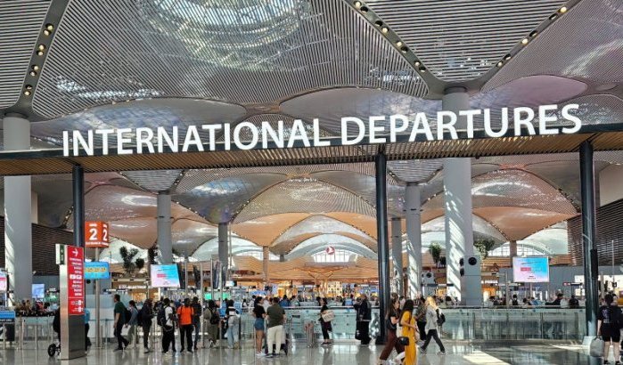 Harde aanpak Marokkanen op luchthaven Istanbul