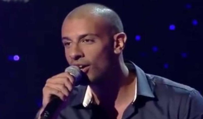 Marokkaan Ayoub Mouhdi laat stem gelden bij The Voice Arabia