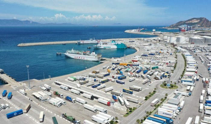 Uitbreiding Tanger Med bedreigt Spaanse havens