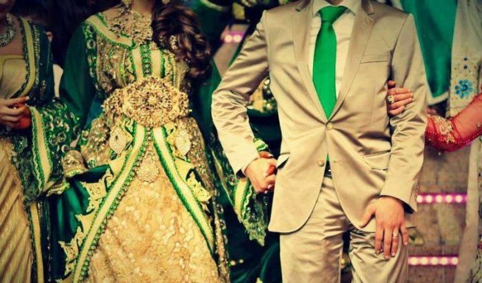 Marokkaanse krijgt duurste bruidsschat ooit van Saoediër (video)