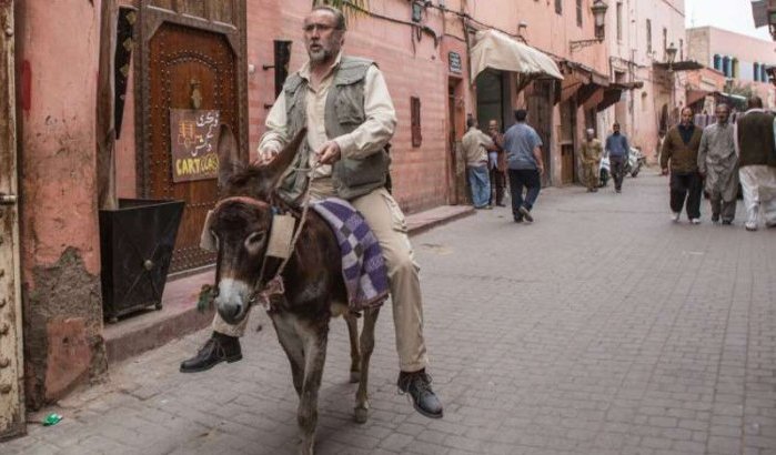 Trailer nieuwe film Nicolas Cage in Marokko (video)