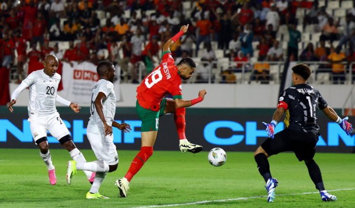 Afrika Cup 2025: CAF spreekt Marokko opnieuw tegen