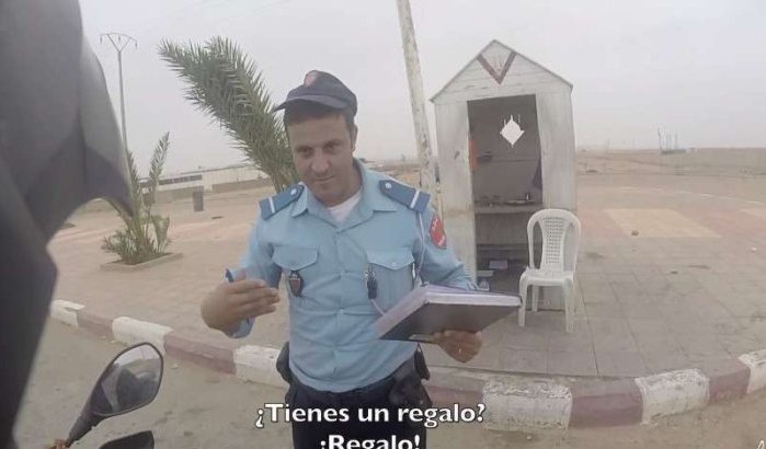 Marokkaanse politie ontslaat corrupte agenten