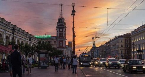 Sint-Petersburg