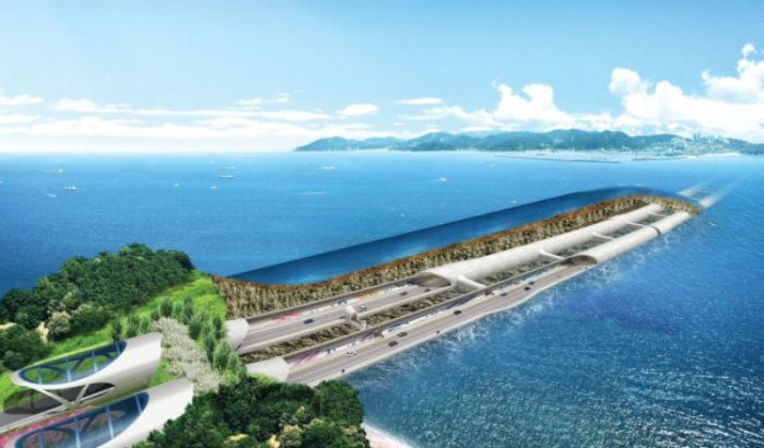 Tunnel Marokko-Spanje voltooid vóór WK 2030?
