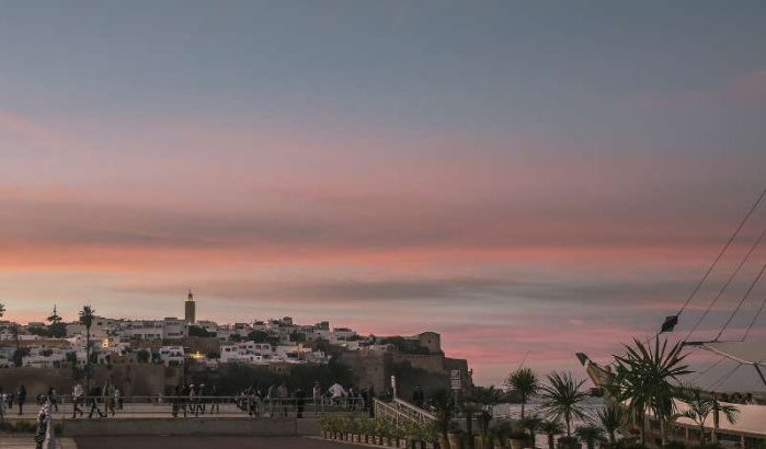 GoPro reis in Rabat