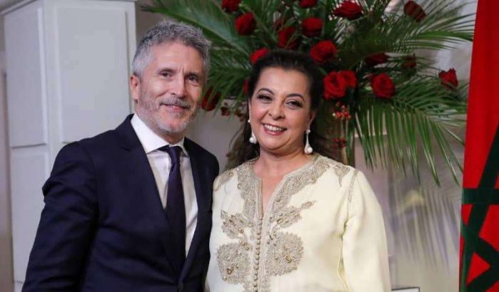 Marokkaanse ambassadeur in Madrid blijft voorlopig in Marokko