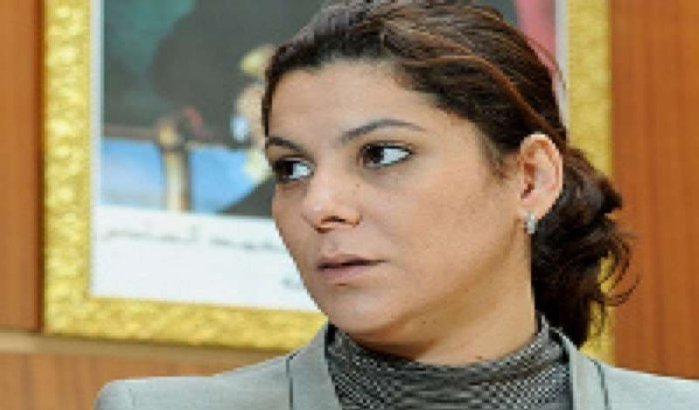 Fatima Zohra Mansouri, burgemeester van Marrakesh, treedt af 