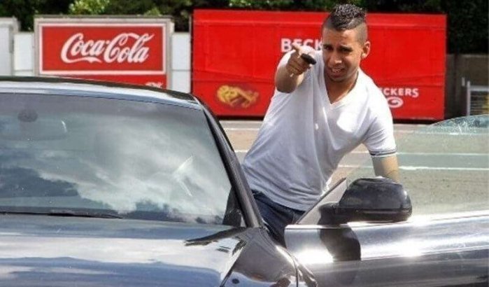 België: voetballer Yassine El Ghanassy opnieuw veroordeeld