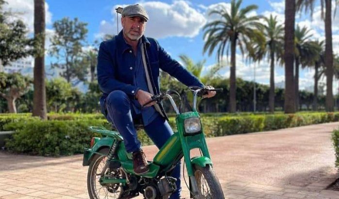 Eric Cantona opent 'voetbal-reisbureau' in Marokko