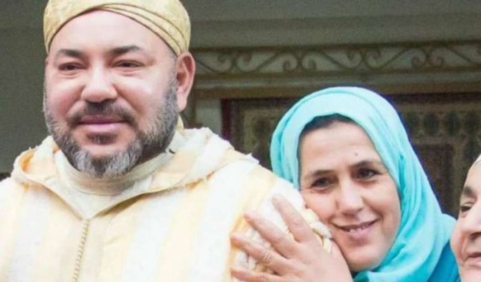 Mohammed VI, geliefde Koning (foto's)